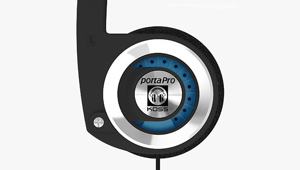 Koss Porta Pro® Mic/Remote_1