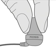 Koss The Plug Classic_1