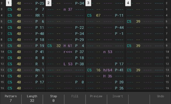 Polyend Tracker Sampler, Wavetable Synthesizer & Sequencer
