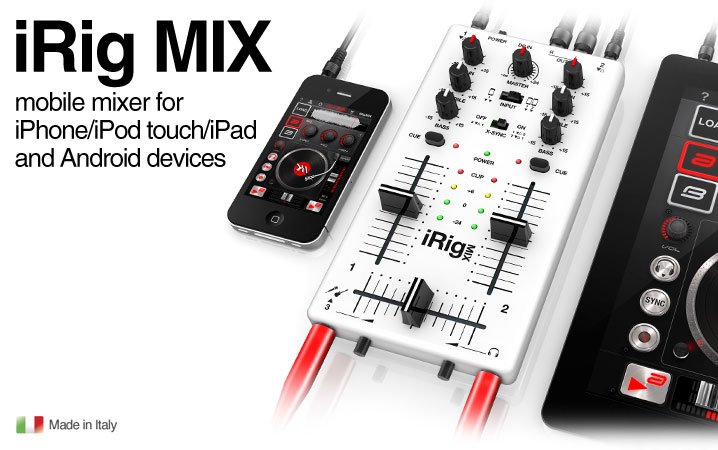 Irig mix djay 2 download