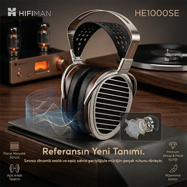 hifiman he1000se
